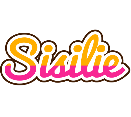 Sisilie smoothie logo