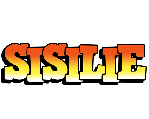 Sisilie sunset logo