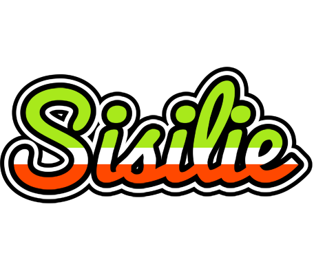 Sisilie superfun logo
