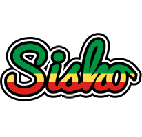 Sisko african logo