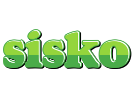 Sisko apple logo