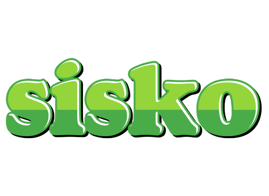 Sisko apple logo