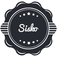 Sisko badge logo