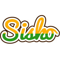 Sisko banana logo