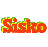 Sisko bbq logo