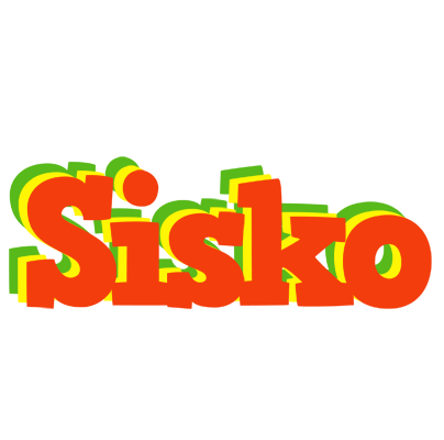Sisko bbq logo