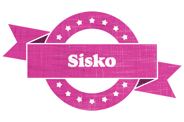 Sisko beauty logo
