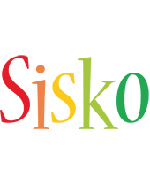 Sisko birthday logo