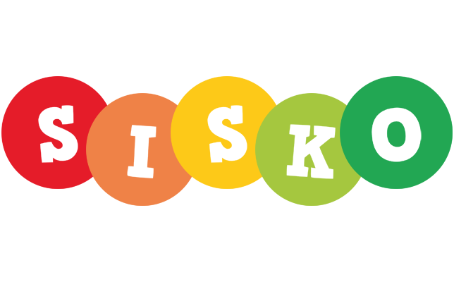 Sisko boogie logo