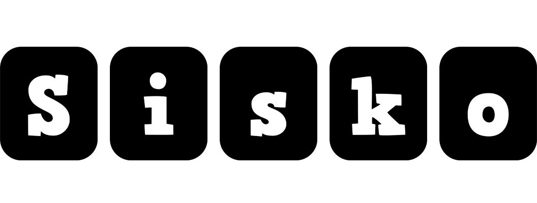 Sisko box logo