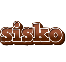 Sisko brownie logo