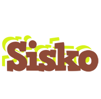 Sisko caffeebar logo