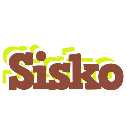 Sisko caffeebar logo