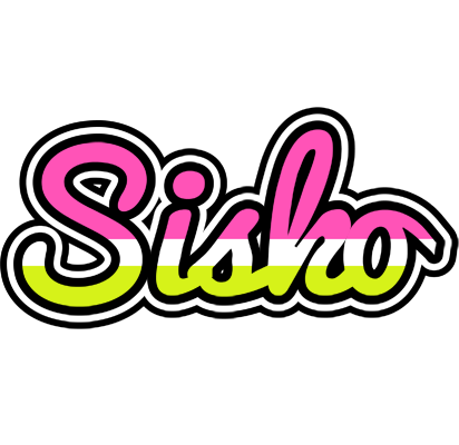 Sisko candies logo
