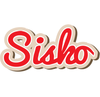 Sisko chocolate logo