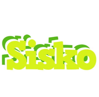 Sisko citrus logo