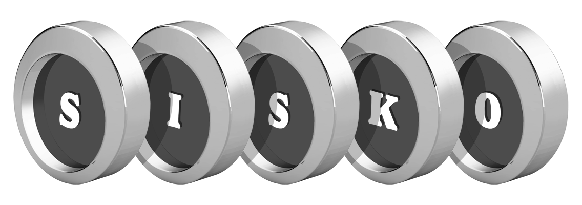 Sisko coins logo