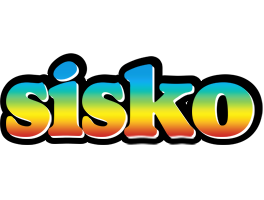 Sisko color logo