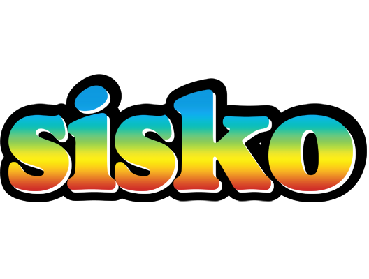 Sisko color logo