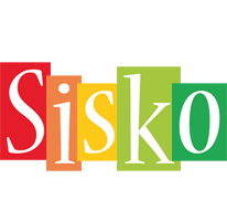 Sisko colors logo