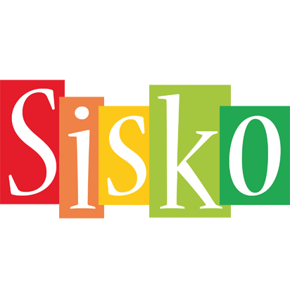 Sisko colors logo