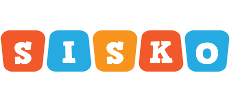 Sisko comics logo