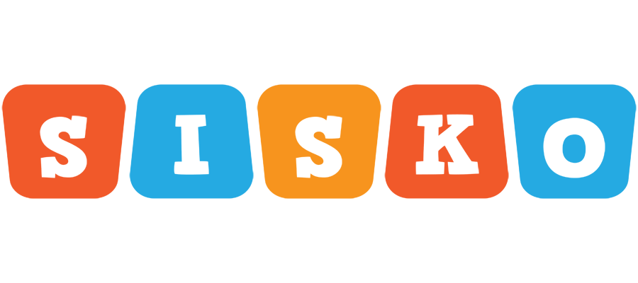 Sisko comics logo