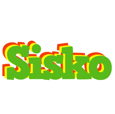 Sisko crocodile logo