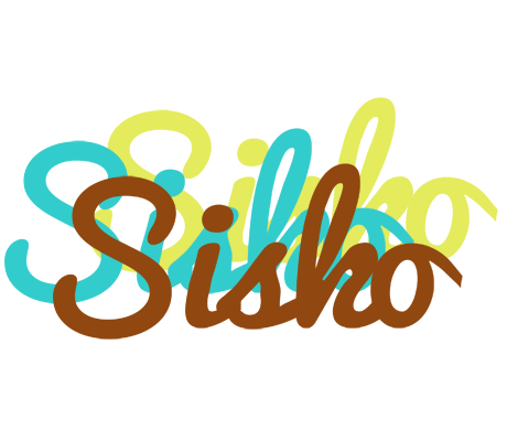Sisko cupcake logo