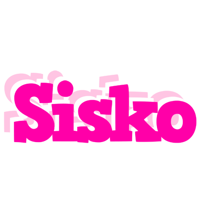 Sisko dancing logo