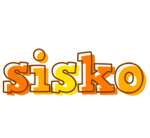 Sisko desert logo