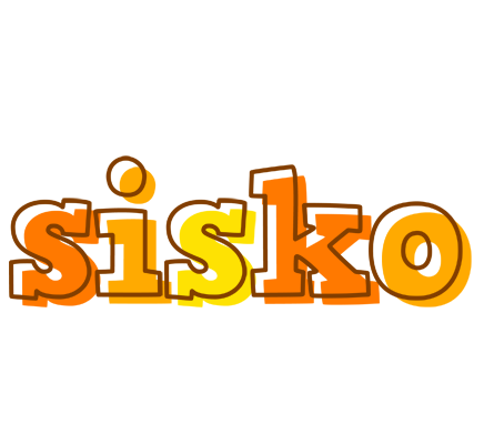 Sisko desert logo