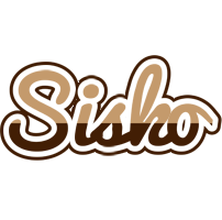 Sisko exclusive logo