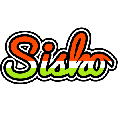 Sisko exotic logo
