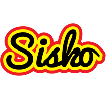 Sisko flaming logo