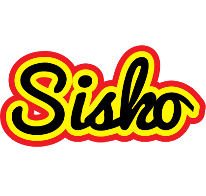 Sisko flaming logo