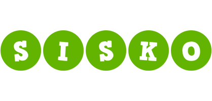 Sisko games logo