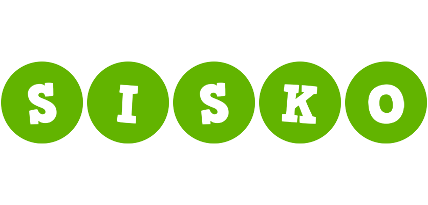Sisko games logo