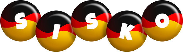 Sisko german logo