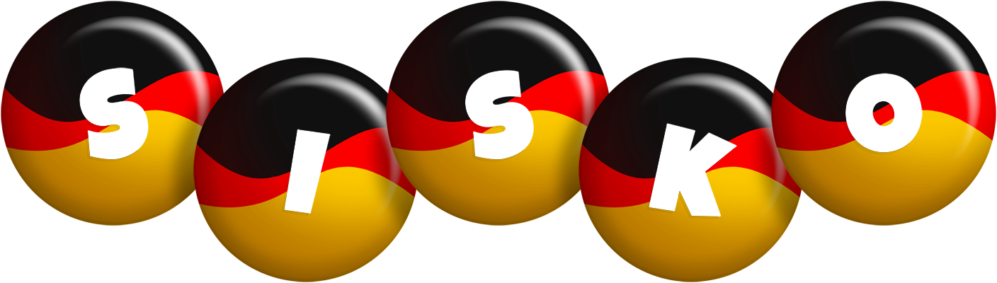 Sisko german logo