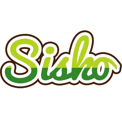 Sisko golfing logo