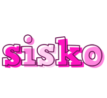 Sisko hello logo