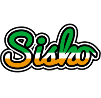 Sisko ireland logo