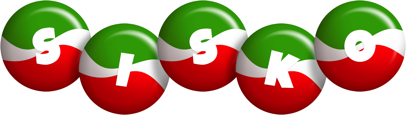 Sisko italy logo
