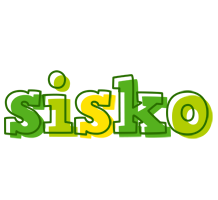 Sisko juice logo