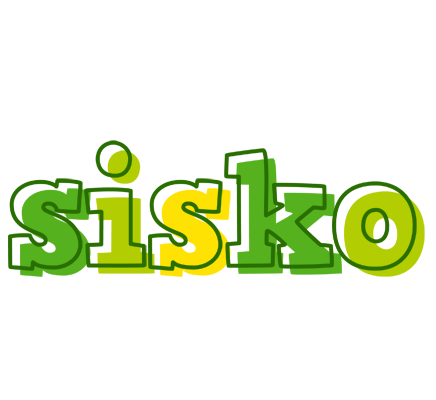 Sisko juice logo