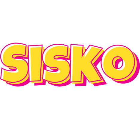 Sisko kaboom logo