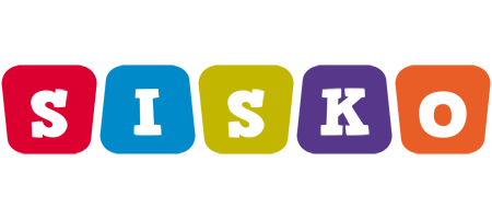 Sisko kiddo logo