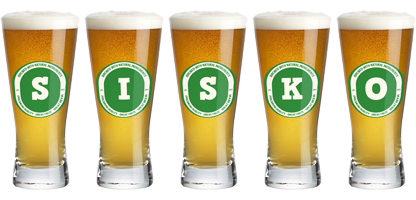 Sisko lager logo