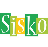 Sisko lemonade logo